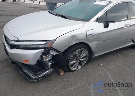 2019 Honda Clarity Plug-In Hybrid Touring z USA, uszkodzony, nr VIN JHMZC5F3XKC003310